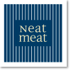 Neat Meat logo